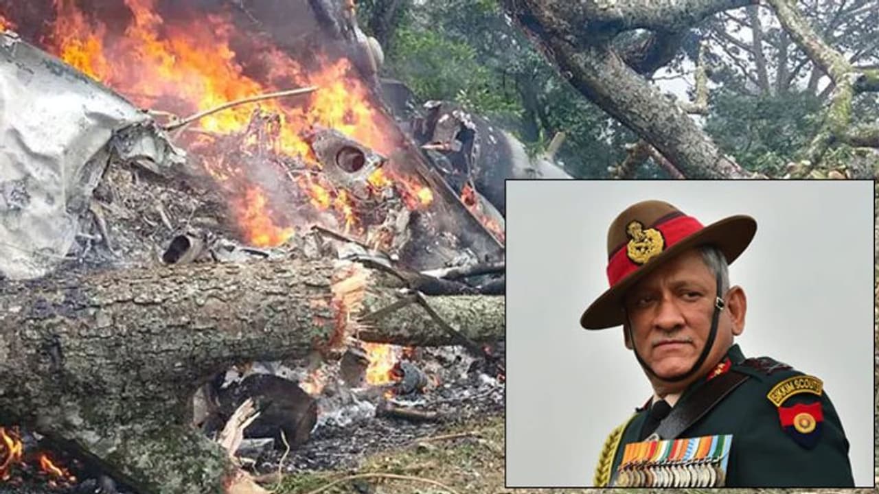 पिछले 5 सालों में IAF के 4 हेलिकॉप्टर हुए क्रैश; 21 लोगों की गई जान, रक्षा मंत्रालय ने लोकसभा में किया खुलासा पिछले 5 सालों में IAF के 4 हेलिकॉप्टर हुए क्रैश; 21 लोगों की गई जान, रक्षा मंत्रालय ने लोकसभा में किया खुलासा