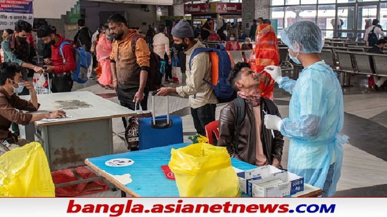 দৈনিক সংক্রমণ ১০০ র নিচে নামল কলকাতায়, রাজ্যে কোভিডের বলি ২৫ দৈনিক সংক্রমণ ১০০ র নিচে নামল কলকাতায়, রাজ্যে কোভিডের বলি ২৫