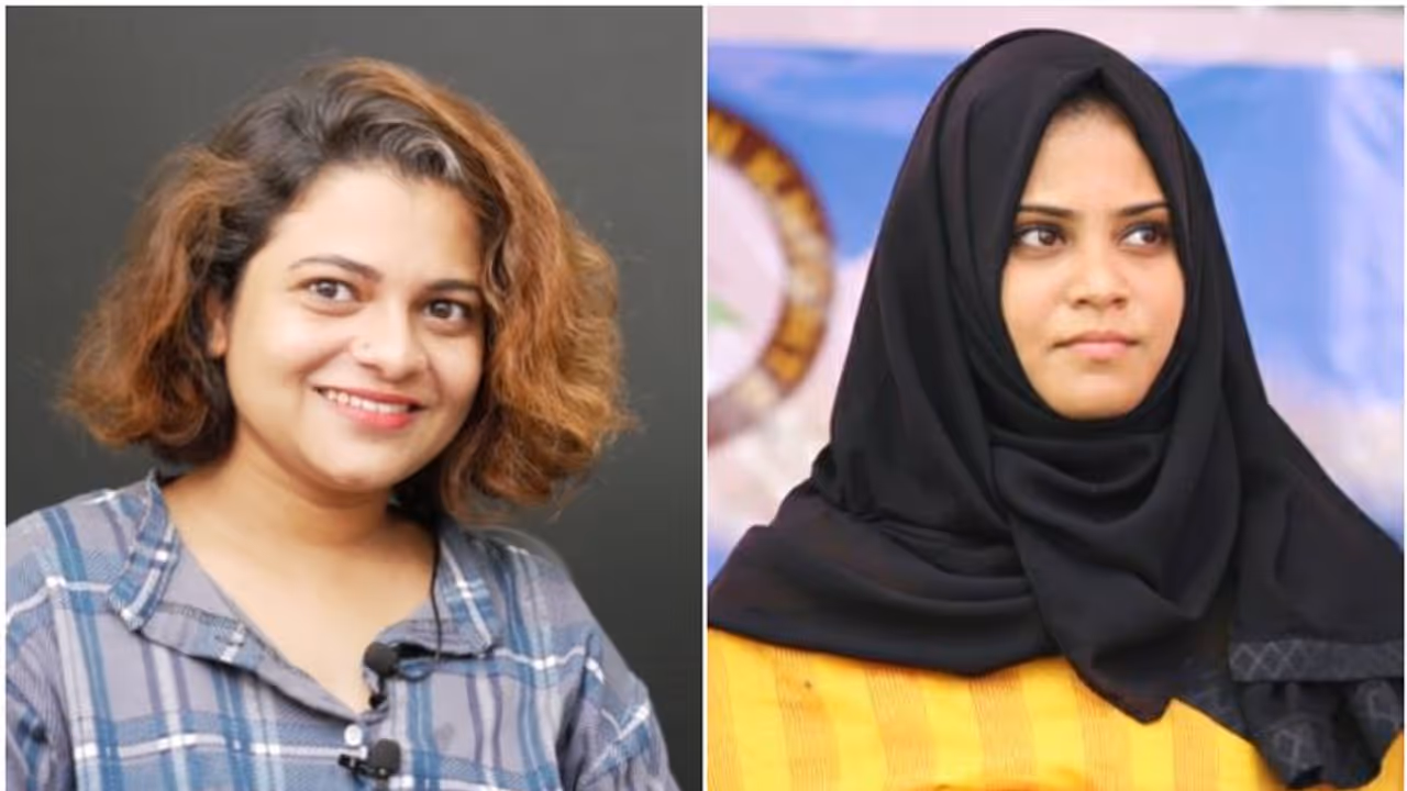 Gender Neutral Uniform : 'പ്രത്യേക തരം പുരോഗമനം'; ഫാത്തിമ തഹ്ലിയയെ ട്രോളി ജസ്ല മാടശേരി Gender Neutral Uniform : 'പ്രത്യേക തരം പുരോഗമനം'; ഫാത്തിമ തഹ്ലിയയെ ട്രോളി ജസ്ല മാടശേരി