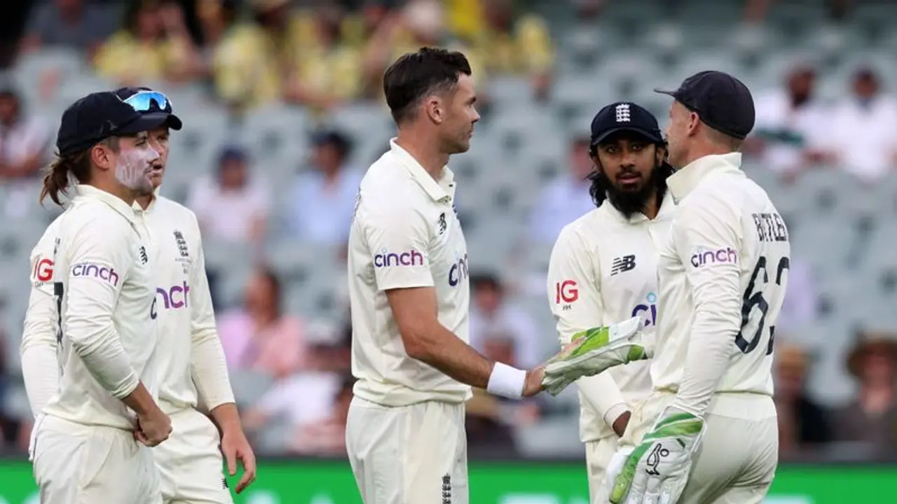 டெஸ்ட் கிரிக்கெட்டில் புதிய மைல்கல்லை எட்டி ஆண்டர்சன் அபார சாதனை