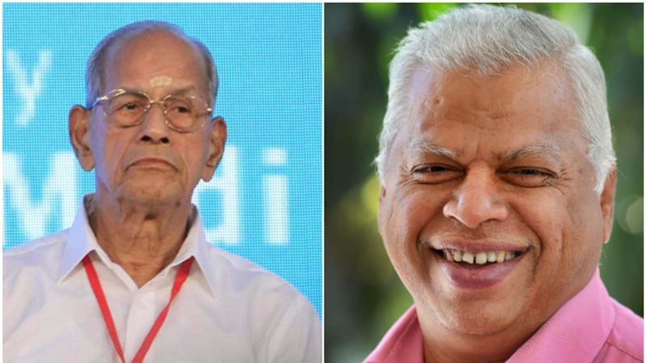 ബിജെപി മുങ്ങിക്കൊണ്ടിരിക്കുന്ന കപ്പല്, രക്ഷപ്പെടാന് തോന്നിയത് നന്നായി; മെട്രോമാനോട് എം വി ജയരാജന് ബിജെപി മുങ്ങിക്കൊണ്ടിരിക്കുന്ന കപ്പല്, രക്ഷപ്പെടാന് തോന്നിയത് നന്നായി; മെട്രോമാനോട് എം വി ജയരാജന്