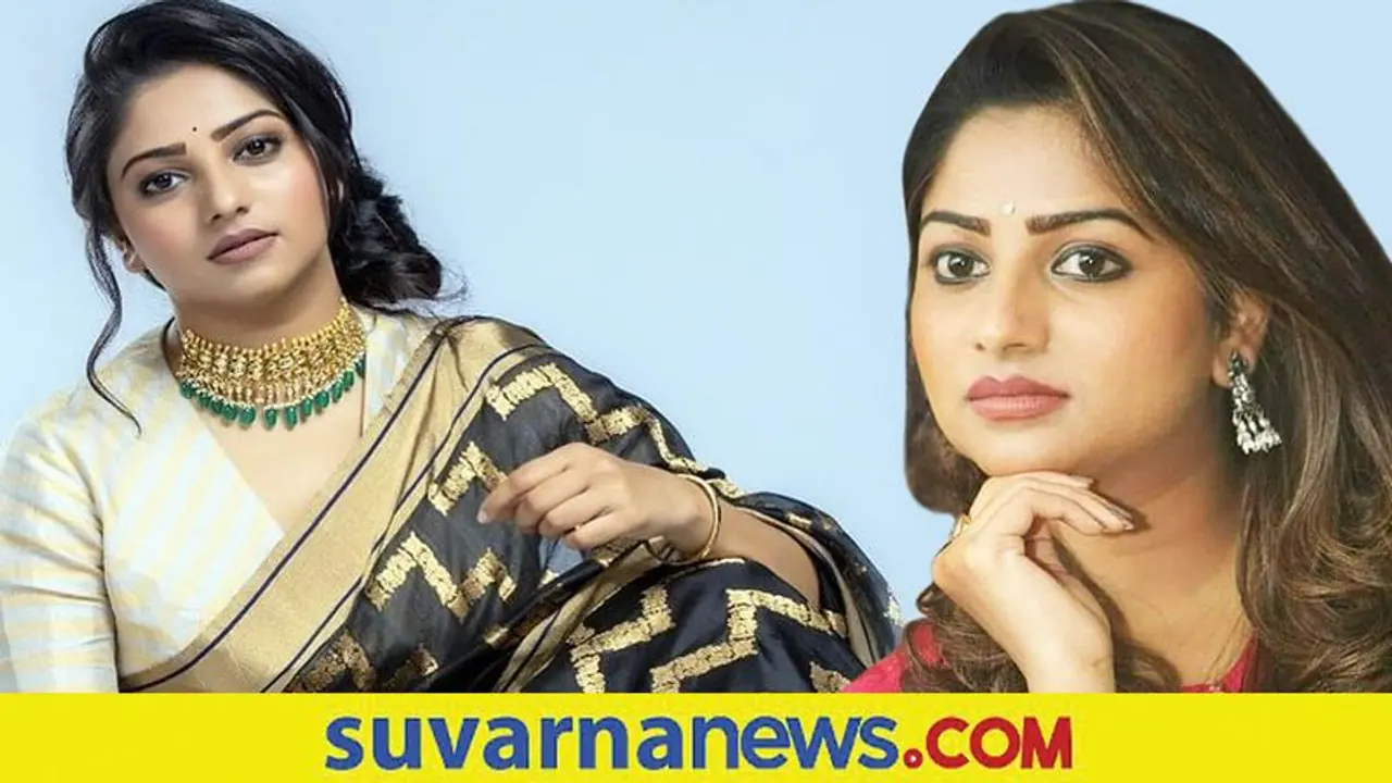 Angry Rachita Ram: ನಮ್ಮ ಕನ್ನಡ ಭಾಷೆ ಸಿನಿಮಾ ನೋಡಿ, ಪುಷ್ಪಗೆ ಟಾಂಗ್‌ ಕೊಟ್ಟ ರಚ್ಚು!