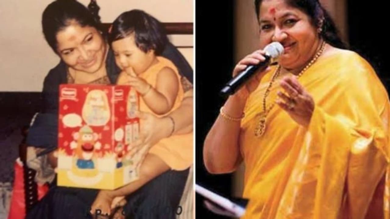 K S Chithra daughter birthday: 'ഓര്മകള് നിധി പോലെ', മകള് നന്ദനയുടെ ജന്മദിനത്തില് നൊമ്പരത്തോടെ കെ എസ് ചിത്ര K S Chithra daughter birthday: 'ഓര്മകള് നിധി പോലെ', മകള് നന്ദനയുടെ ജന്മദിനത്തില് നൊമ്പരത്തോടെ കെ എസ് ചിത്ര