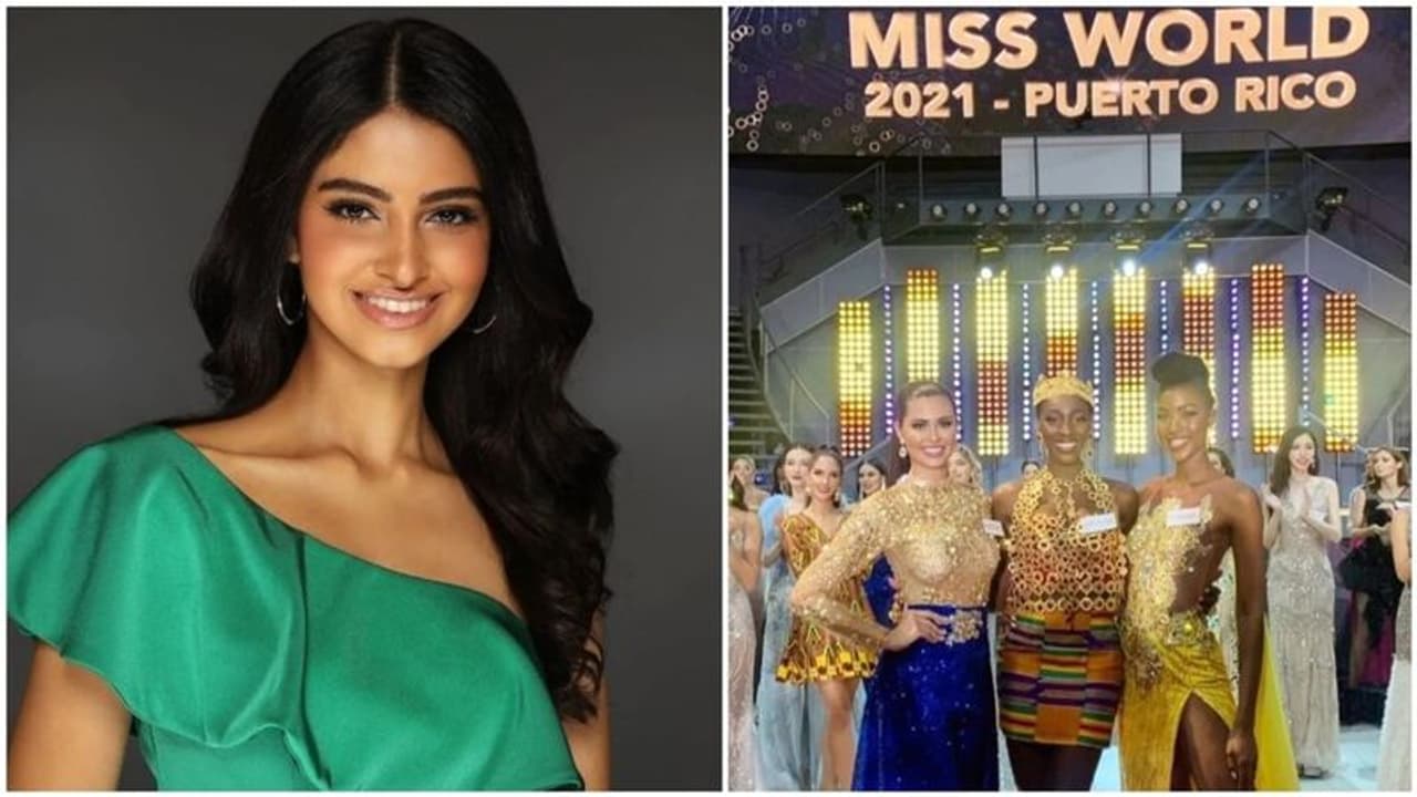Miss World 2021 : 16 அழகிகளுக்கு கொரோனா தொற்று உறுதி !! உலக அழகிப் போட்டி தள்ளிவைப்பு.. Miss World 2021 : 16 அழகிகளுக்கு கொரோனா தொற்று உறுதி !! உலக அழகிப் போட்டி தள்ளிவைப்பு..