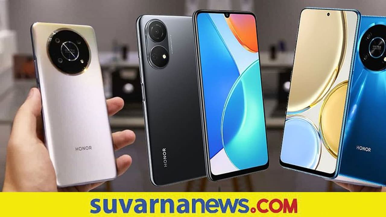 Honor X30 5G ಸ್ಮಾರ್ಟ್ಫೋನ್ ಲಾಂಚ್, ಬೆಲೆ ಎಷ್ಟು? Honor X30 5G ಸ್ಮಾರ್ಟ್ಫೋನ್ ಲಾಂಚ್, ಬೆಲೆ ಎಷ್ಟು?