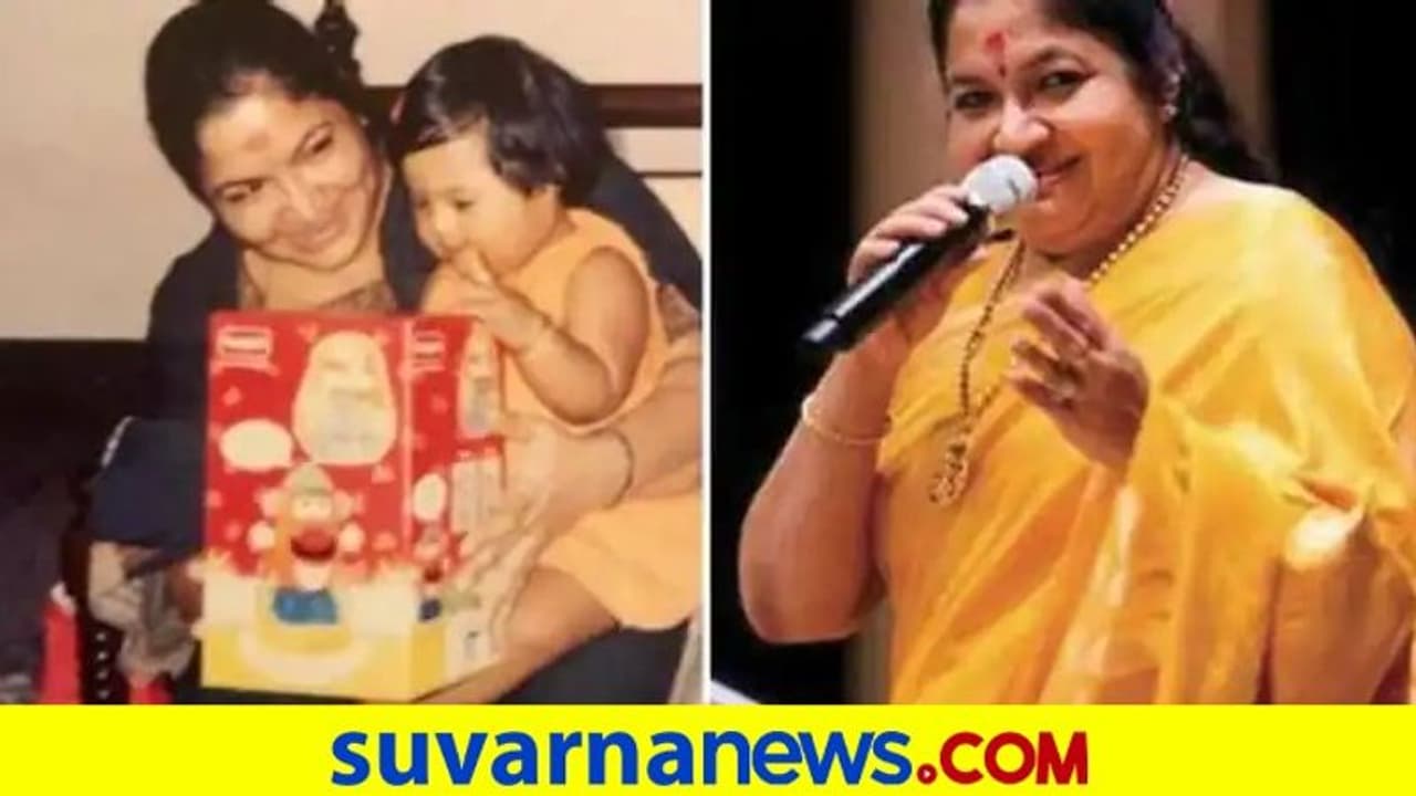 KS Chithra Daughter Birthday: ಮಗಳು ಅಗಲಿ 10 ವರ್ಷ, ಬರ್ತ್ಡೇ ದಿನ ಭಾವುಕರಾದ ಚಿತ್ರ KS Chithra Daughter Birthday: ಮಗಳು ಅಗಲಿ 10 ವರ್ಷ, ಬರ್ತ್ಡೇ ದಿನ ಭಾವುಕರಾದ ಚಿತ್ರ