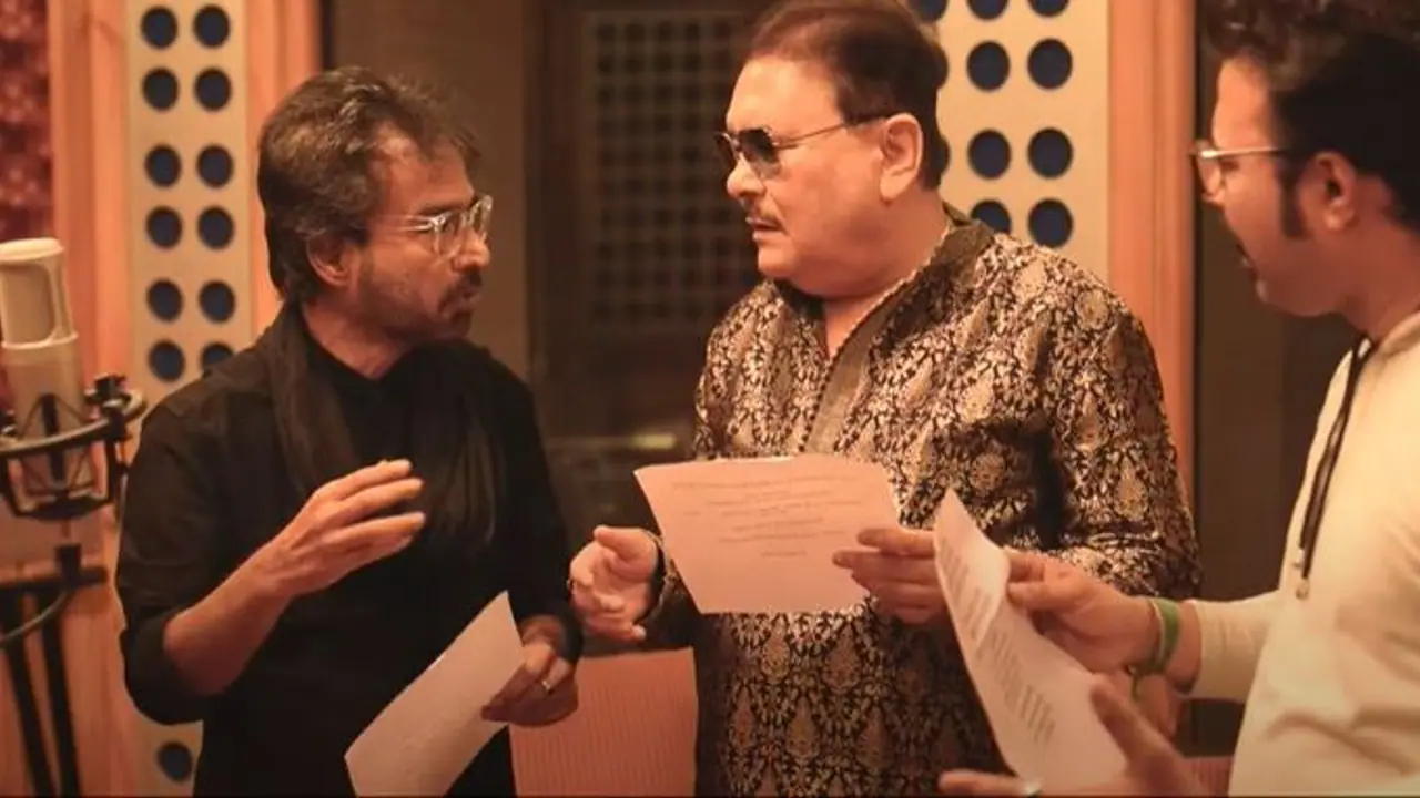 KMC Election Song: পুরভোটের আগে ‘খেলার গান’ এ চমক মদন নচিকেতার