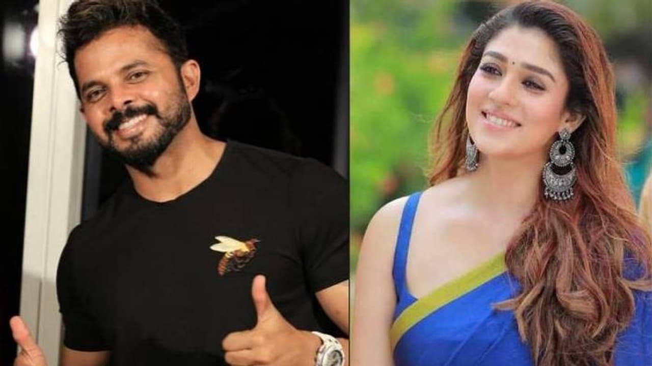 Sreesanth in Tamil cinema : கோலிவுட்டில் என்ட்ரி கொடுக்கும் ஸ்ரீசாந்த்.. முதல் படமே நயன்தாரா கூட நடிக்கிறாராம் Sreesanth in Tamil cinema : கோலிவுட்டில் என்ட்ரி கொடுக்கும் ஸ்ரீசாந்த்.. முதல் படமே நயன்தாரா கூட நடிக்கிறாராம்