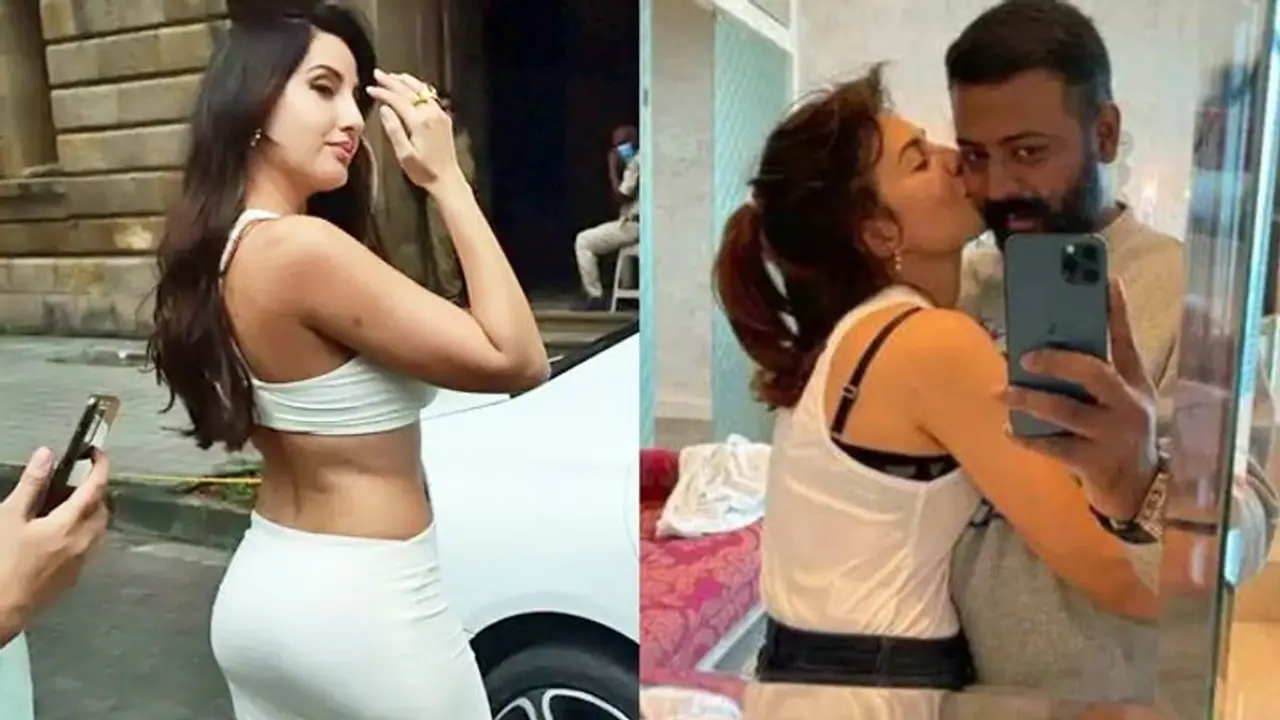 Nora Fatehi के साथ ठग Sukesh Chandrashekhar की चैट आई सामने, महंगी कार को लेकर हुई बातचीत