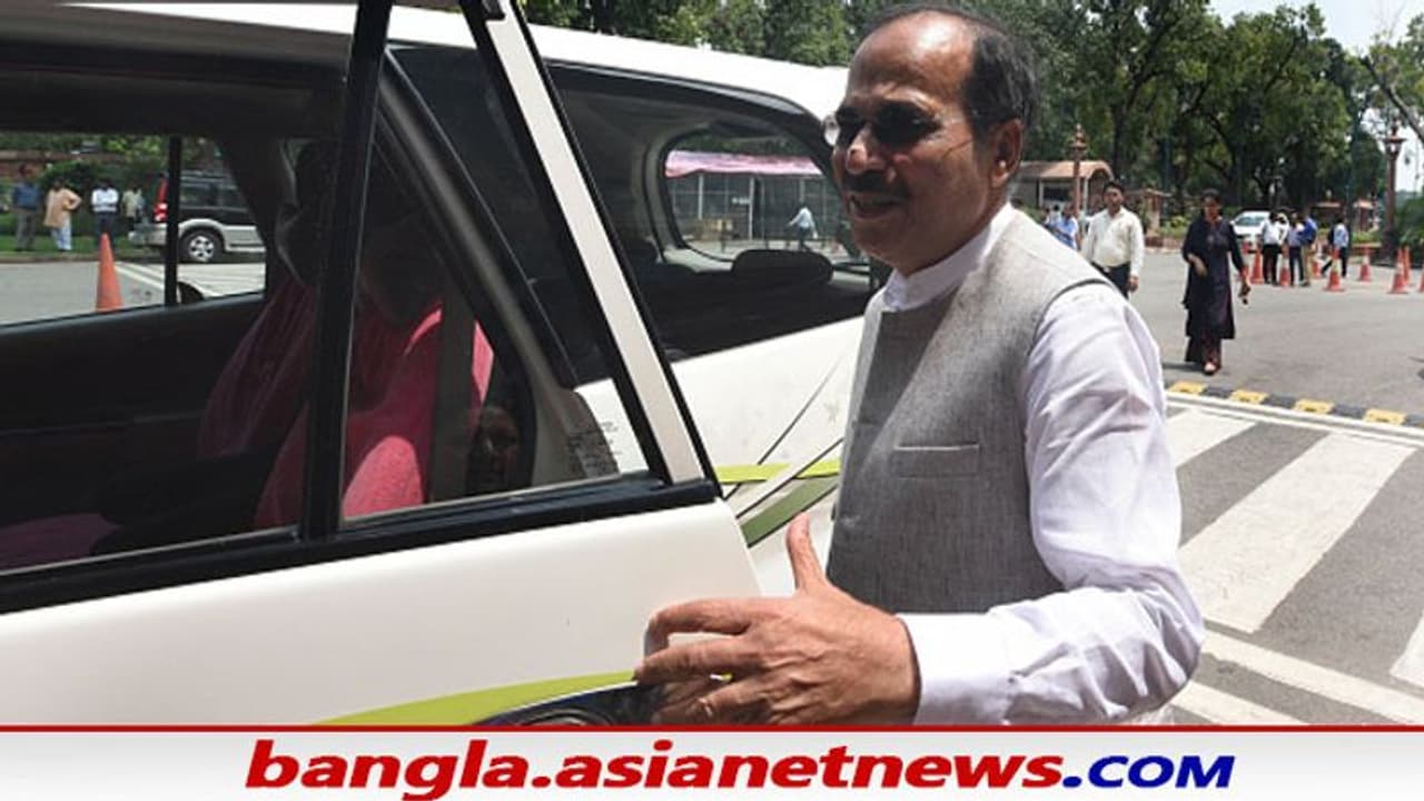 Adhir On Modi: দেশের ঐতিহ্য ভুলিয়ে দিতে চাইছে বিজেপি সরকার, তীব্র কটাক্ষ অধীরের