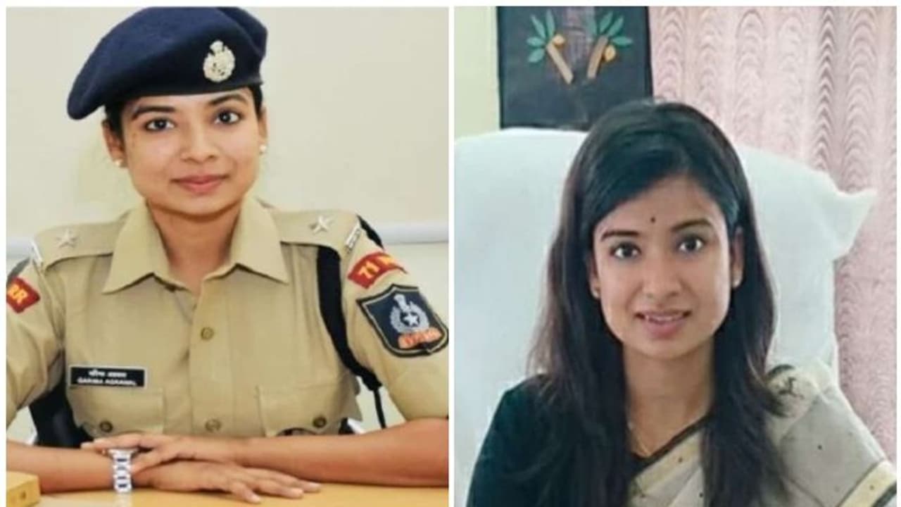 UPSC CSE : സിവിൽ സർവ്വീസ് എഴുതിയത് രണ്ട് പ്രാവശ്യം, ആദ്യം ഐപിഎസും പിന്നീട് ഐഎസും; രണ്ടിലും റാങ്കുമായി ഗരിമ UPSC CSE : സിവിൽ സർവ്വീസ് എഴുതിയത് രണ്ട് പ്രാവശ്യം, ആദ്യം ഐപിഎസും പിന്നീട് ഐഎസും; രണ്ടിലും റാങ്കുമായി ഗരിമ