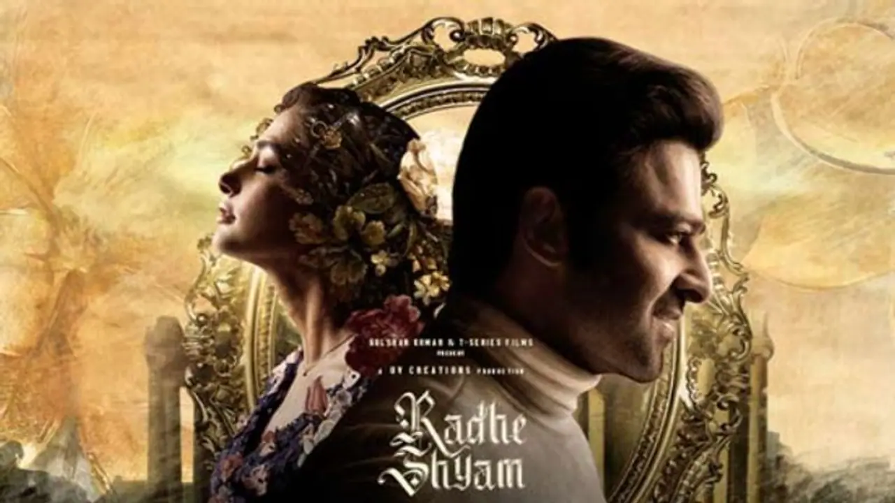 Radhe Shyam: ‘రాధేశ్యామ్‌’ఓటీటి రిలీజ్ టైమ్,ఫ్లాట్ ఫామ్