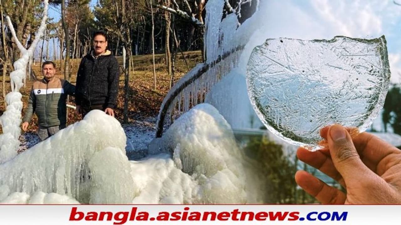 Cold Wave in North India: দ্রাসে মাইনাস ১৯ ডিগ্রি, শৈত্যপ্রবাহে কাঁপছে উত্তর ভারত, দেখুন