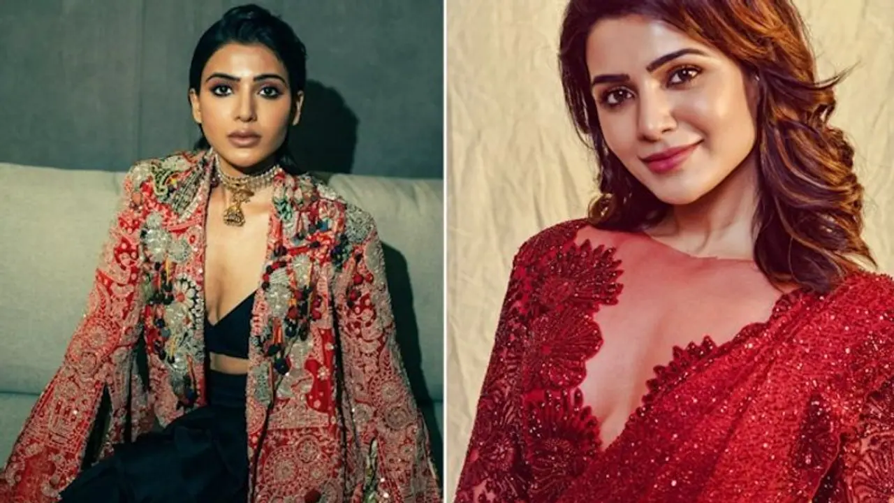 Here's how Samantha Ruth Prabhu's fans reacted to her sexy dance number in Pushpa; watch