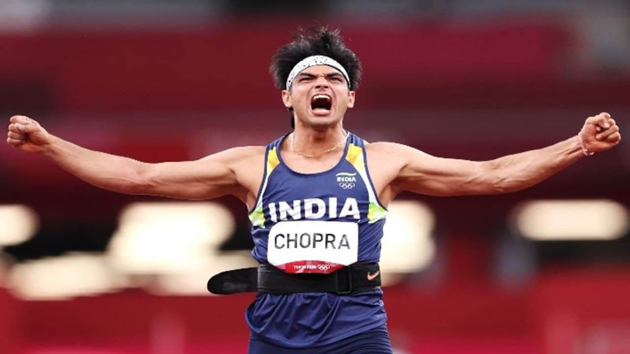 Republic Day 2022: Olympics Gold medalist Neeraj Chopra to be awarded Param Vishisht Seva Medal Republic Day 2022: Olympics Gold medalist Neeraj Chopra to be awarded Param Vishisht Seva Medal