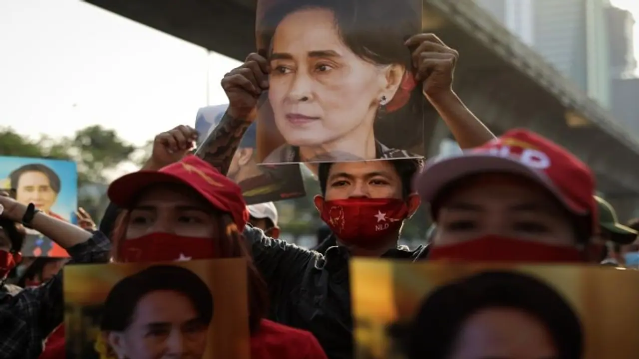 myanmar military coup myanmar military coup