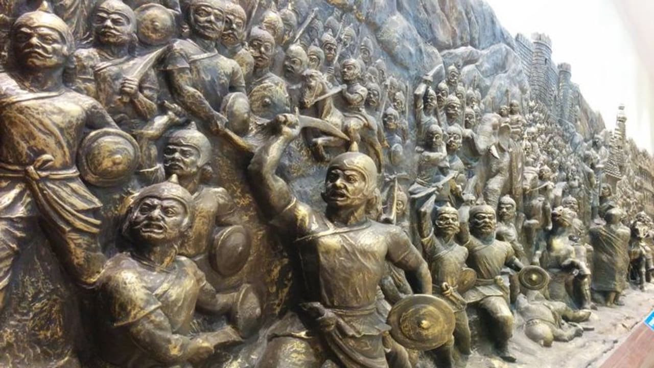 Paika विद्रोह को प्रथम स्वतंत्रता संग्राम का दर्जा देने की उठी मांग, बरुनेई से भुवनेश्वर तक प्रोटेस्ट मार्च