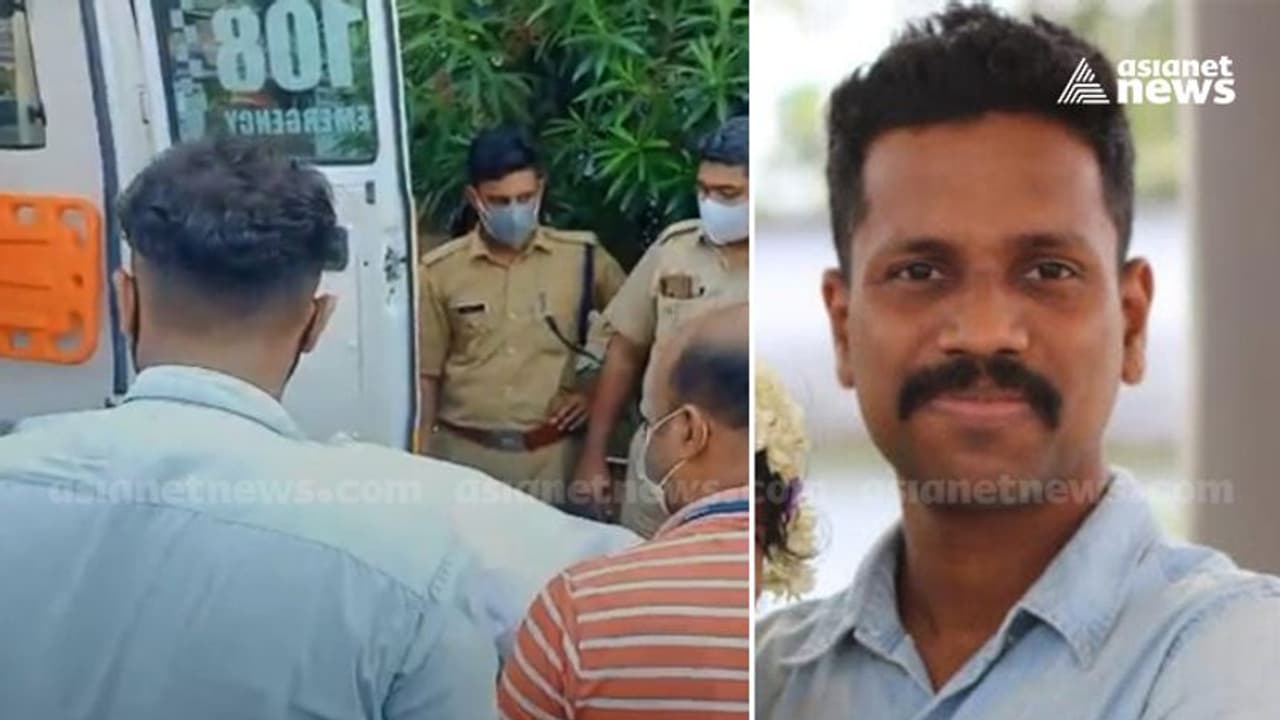 Police Officer Death : വള്ളം മറിഞ്ഞ് പൊലീസുകാരൻ ബാലുവിന്റെ മരണം; അന്വേഷണം പ്രഖ്യാപിച്ചു Police Officer Death : വള്ളം മറിഞ്ഞ് പൊലീസുകാരൻ ബാലുവിന്റെ മരണം; അന്വേഷണം പ്രഖ്യാപിച്ചു
