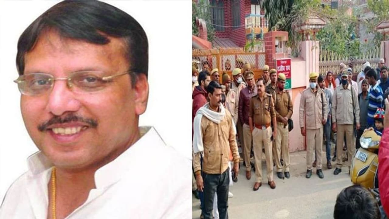 जानिए कौन हैं सपा के राजीव राय जिनके घर आयकर विभाग ने मारा है छापा जानिए कौन हैं सपा के राजीव राय जिनके घर आयकर विभाग ने मारा है छापा