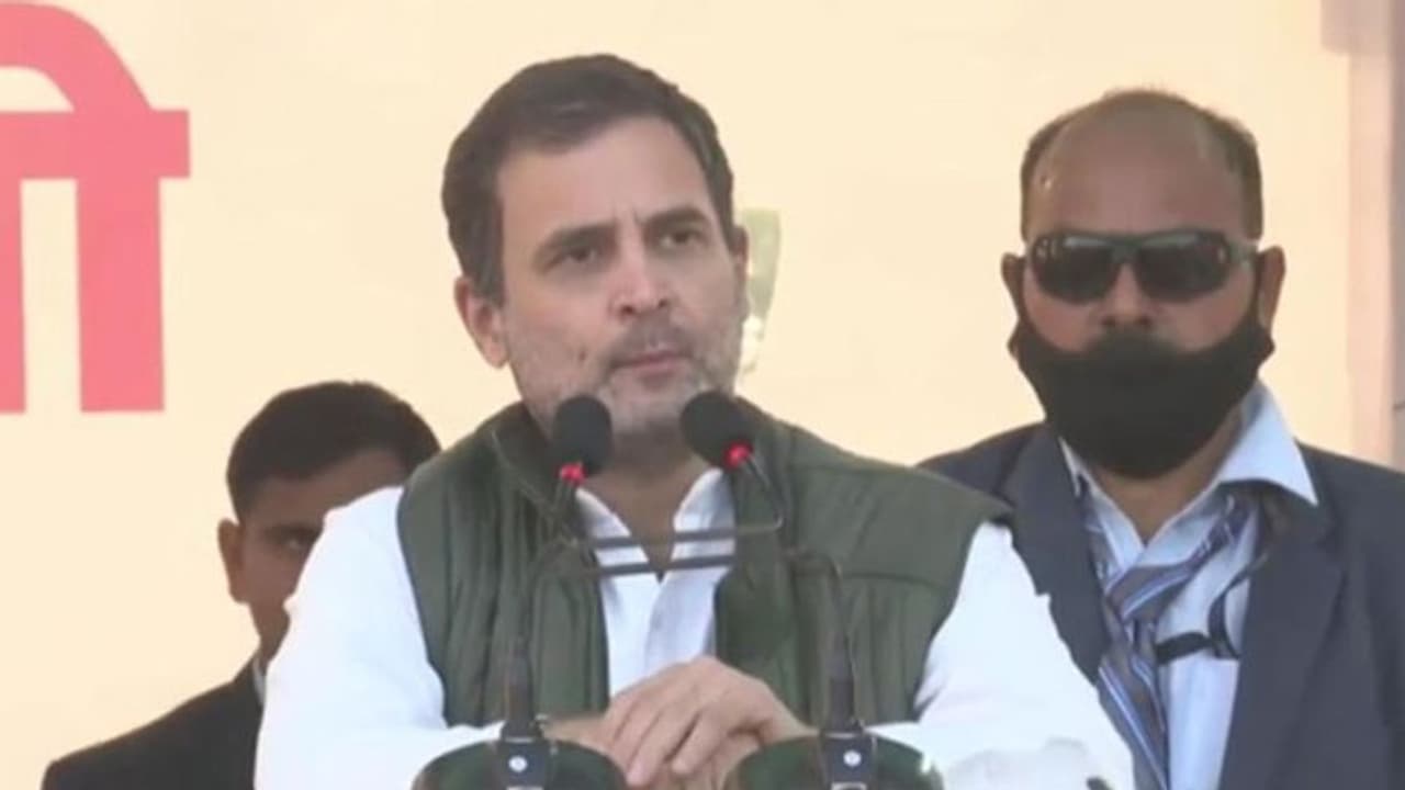 Uttarakhand Election 2022: Rahul Gandhi to hold virtual election campaign today