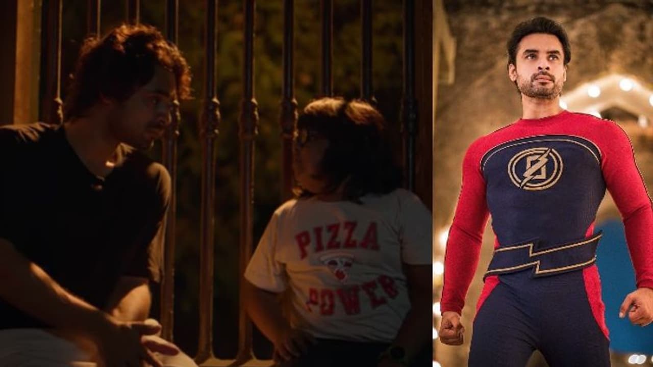 Minnal Murali Promotion Video : സൂപ്പർ ഹീറോ ടെസ്റ്റിനൊരുങ്ങി 'മിന്നൽ മുരളി'; വീഡിയോയുമായി നെറ്റ്ഫ്ളിക്സ് Minnal Murali Promotion Video : സൂപ്പർ ഹീറോ ടെസ്റ്റിനൊരുങ്ങി 'മിന്നൽ മുരളി'; വീഡിയോയുമായി നെറ്റ്ഫ്ളിക്സ്