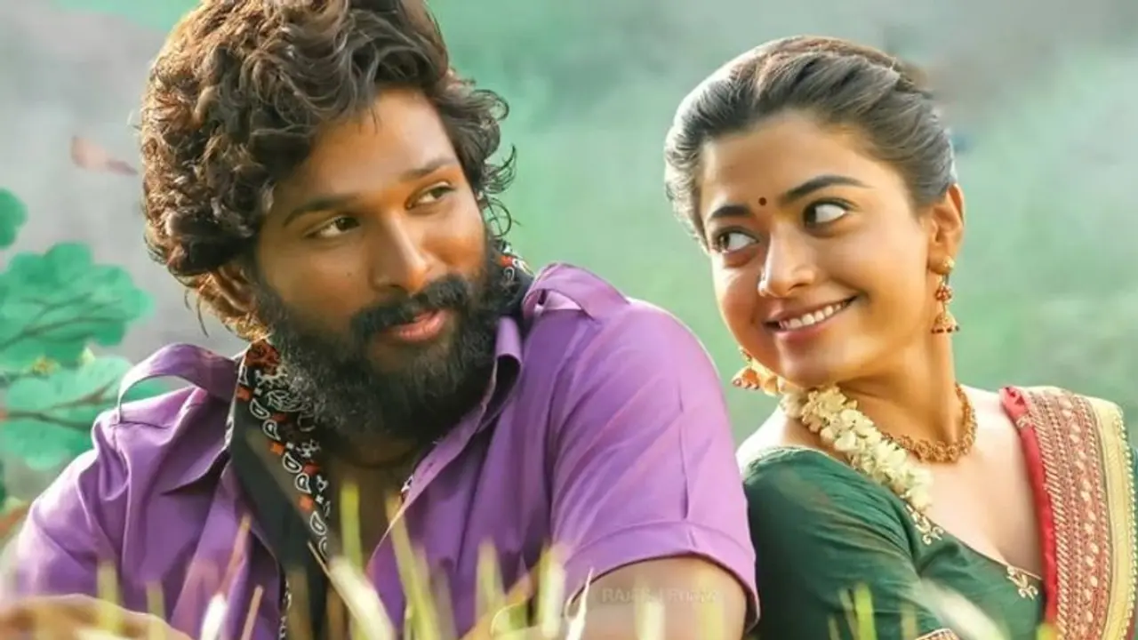 Pushpa First Day Collection: Allu Arjun की फिल्म ने पहले दिन कमाए इतने करोड़, इन 2 सुपरस्टार को पछाड़ा Pushpa First Day Collection: Allu Arjun की फिल्म ने पहले दिन कमाए इतने करोड़, इन 2 सुपरस्टार को पछाड़ा