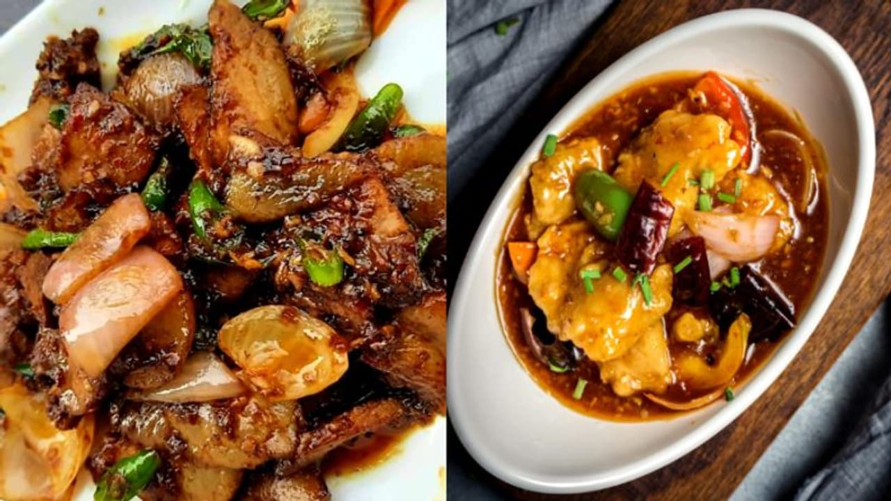 পর্কের প্রচুর মেনু নিয়ে Winter Celebration এর জন্য হাজির Blu Orchid, দেখে নিন লোভনীয় সব মেনুগুলি