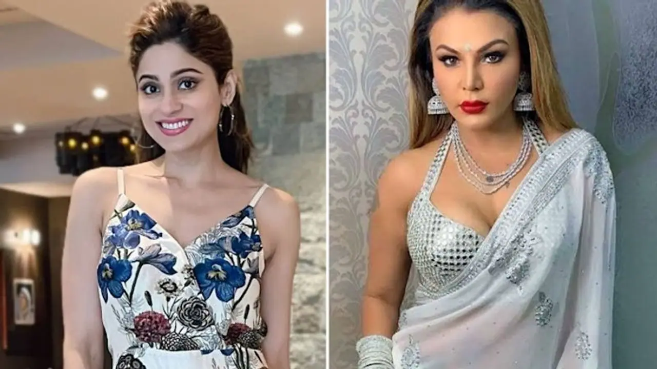 Bigg Boss 15: Shamita Shetty pushes Rakhi Sawant in anger, due to Devoleena Bhattacharjee?