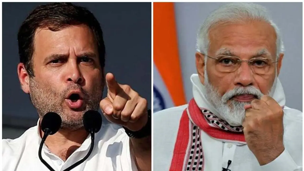 Entire Political Science மாணவர் மட்டும்தான் காந்தியை சினிமா பார்த்து தெரிஞ்சுக்கணும்: ராகுல் காந்தி