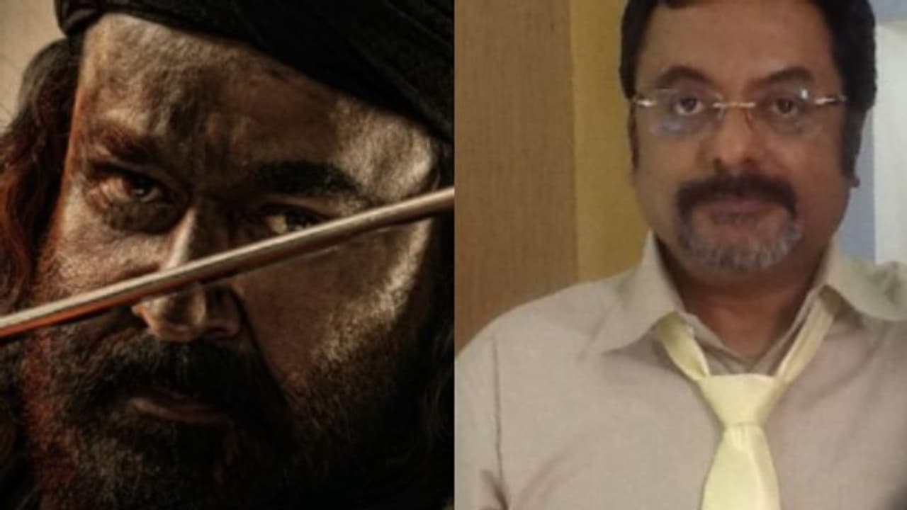 Prathap Pothen about Marakkar : 'ഇതിഹാസമാണ് മരക്കാര്‍', മോഹൻലാല്‍ ചിത്രത്തെ പുകഴ്‍ത്തി പ്രതാപ് പോത്തൻ