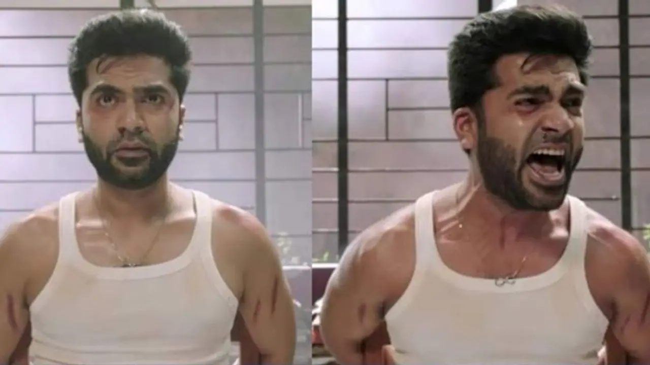 maanaadu single shot scene : 5 நிமிட காட்சி... ஒரே டேக்கில் தட்டி தூக்கிய சிம்பு வாயடைத்து போன படக்குழு maanaadu single shot scene : 5 நிமிட காட்சி... ஒரே டேக்கில் தட்டி தூக்கிய சிம்பு வாயடைத்து போன படக்குழு