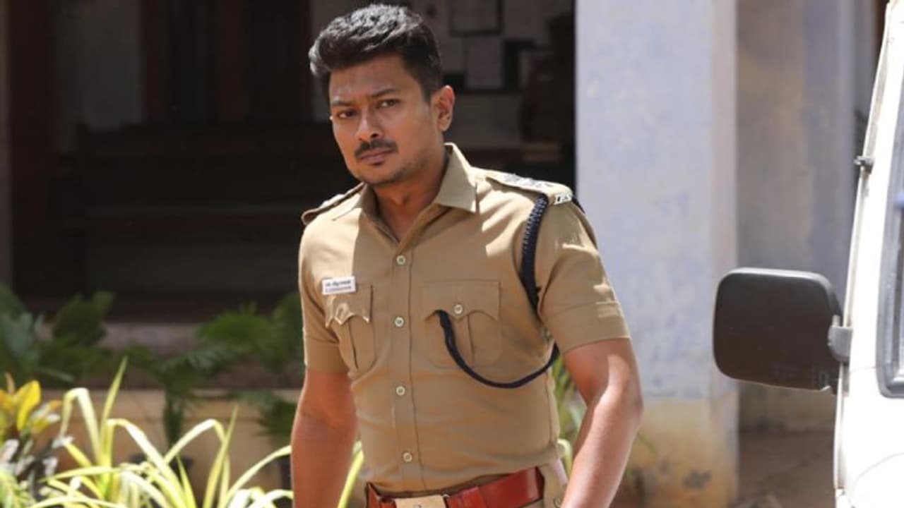 Udhayanidhi New Movie: அடுத்த கட்டத்துக்கு சென்ற ‘நெஞ்சுக்கு நீதி’.... மாஸான அப்டேட்டை வெளியிட்ட படக்குழு