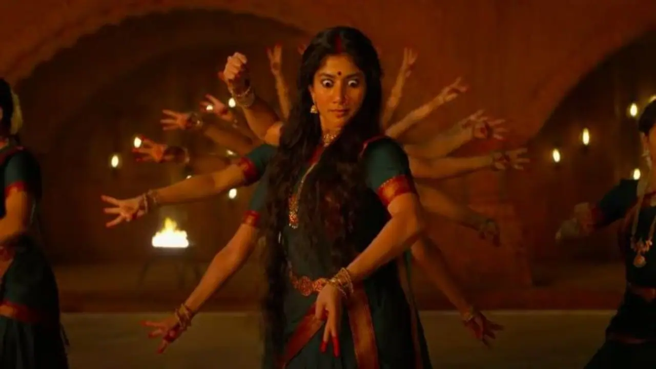 Shyam Singha Roy Song: పూనకాలు తెప్పిస్తున్న `ప్రణవాలయ` సాంగ్.. సాయిపల్లవి నాట్య విశ్వరూపం Shyam Singha Roy Song: పూనకాలు తెప్పిస్తున్న `ప్రణవాలయ` సాంగ్.. సాయిపల్లవి నాట్య విశ్వరూపం