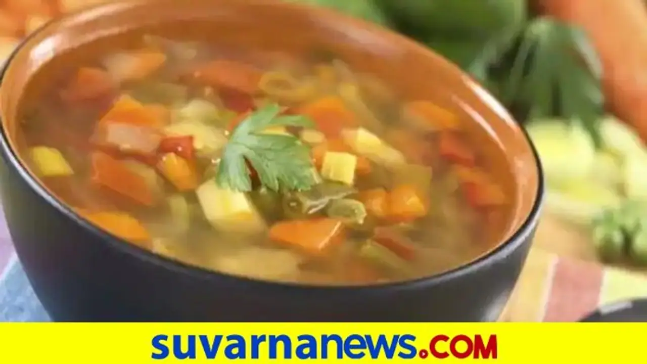 Best Winter Soups: ತೂಕ ಇಳಿಸಿಕೊಳ್ಳಬಹುದು ಟ್ರೈ ಮಾಡಿ Best Winter Soups: ತೂಕ ಇಳಿಸಿಕೊಳ್ಳಬಹುದು ಟ್ರೈ ಮಾಡಿ