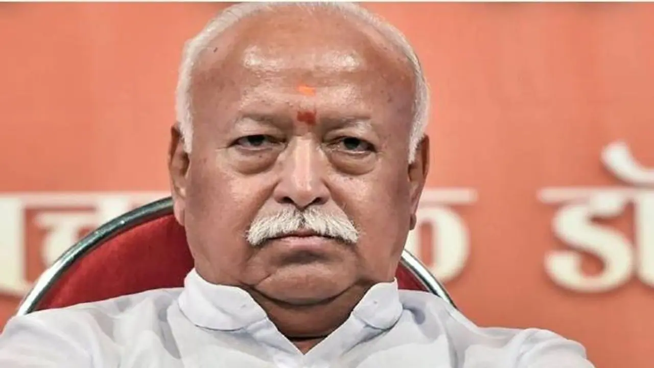Mohan Bhagwat ने कहा  RSS के पास नहीं सरकार का रिमोट कंट्रोल, आरोप झूठे