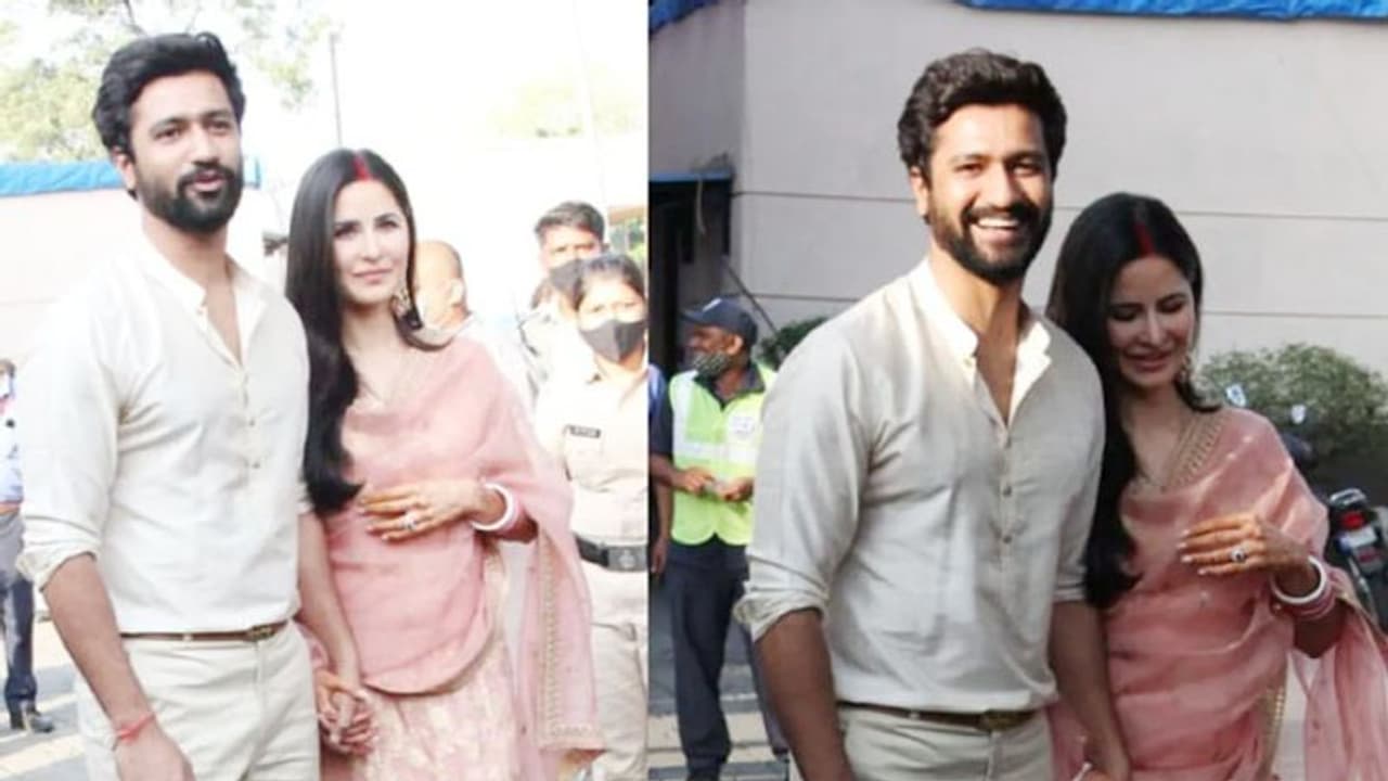 Katrina Kaif ने इतने दिनों बाद शेयर की हनीमून फोटो, इस खास चीज को दिखाकर किया सभी को क्रेजी Katrina Kaif ने इतने दिनों बाद शेयर की हनीमून फोटो, इस खास चीज को दिखाकर किया सभी को क्रेजी