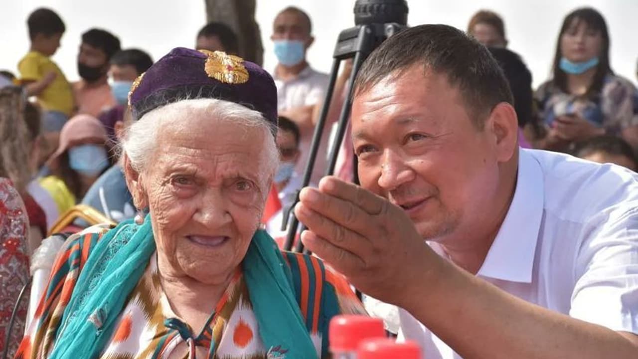Oldest Person in China: ವಿಶ್ವದ ಅತ್ಯಂತ ವಯೋವೃದ್ಧ 135 ವರ್ಷದ ಮಹಿಳೆ ಸಾವು! Oldest Person in China: ವಿಶ್ವದ ಅತ್ಯಂತ ವಯೋವೃದ್ಧ 135 ವರ್ಷದ ಮಹಿಳೆ ಸಾವು!