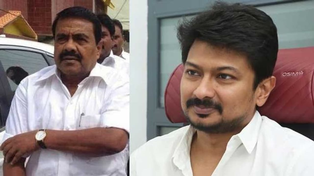 Udayanidhi : திமுக வெற்றிக்கு மனுஷன் எப்படி உழைத்தார் தெரியுமா? உதயநிதி அமைச்சராவதில் எந்த தவறும் இல்லை..! Udayanidhi : திமுக வெற்றிக்கு மனுஷன் எப்படி உழைத்தார் தெரியுமா? உதயநிதி அமைச்சராவதில் எந்த தவறும் இல்லை..!