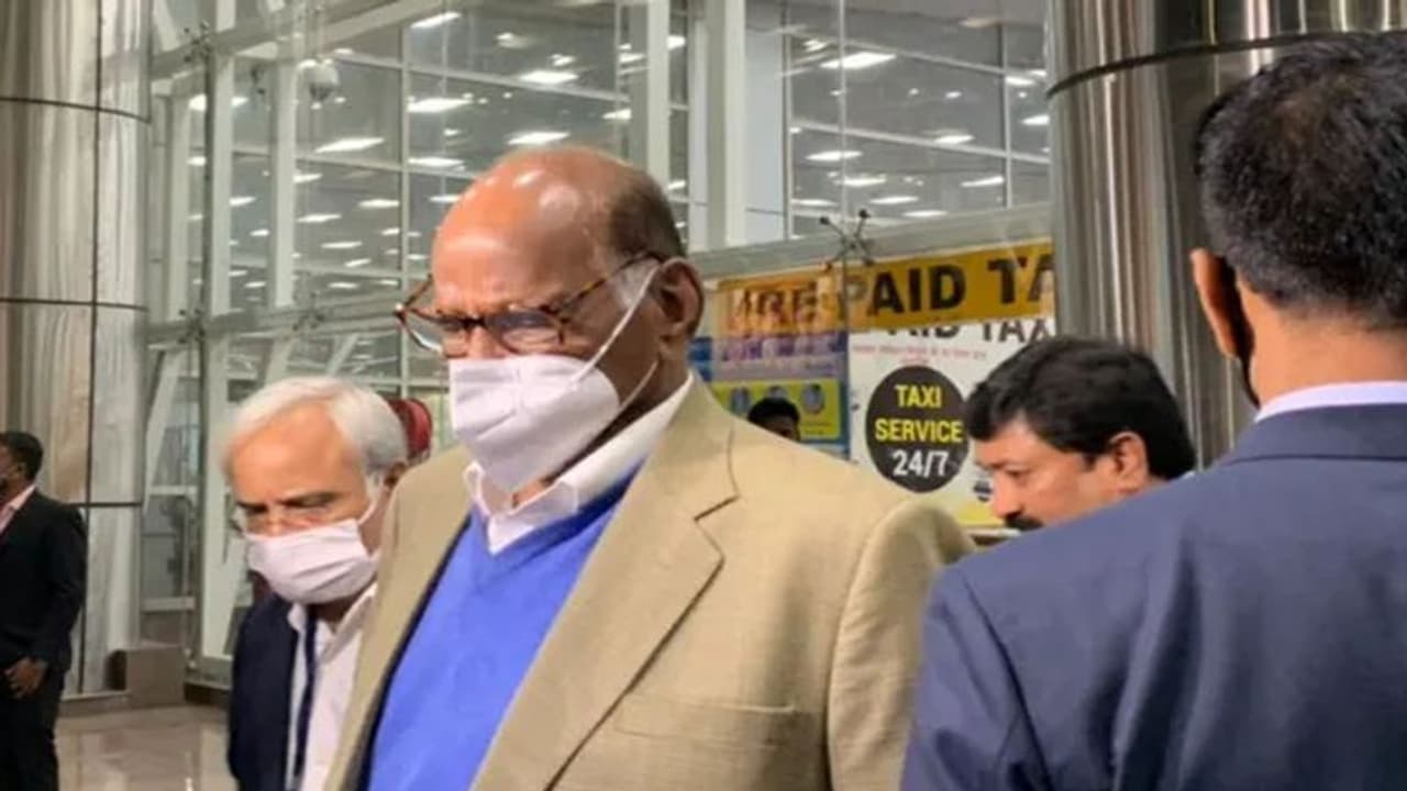 शरद पवार का बड़ा आरोप अमित शाह दिल्ली को नहीं बचा सके, कर्नाटक व बीजेपी राज्यों में अल्पसंख्यक सुरक्षित नहीं शरद पवार का बड़ा आरोप अमित शाह दिल्ली को नहीं बचा सके, कर्नाटक व बीजेपी राज्यों में अल्पसंख्यक सुरक्षित नहीं