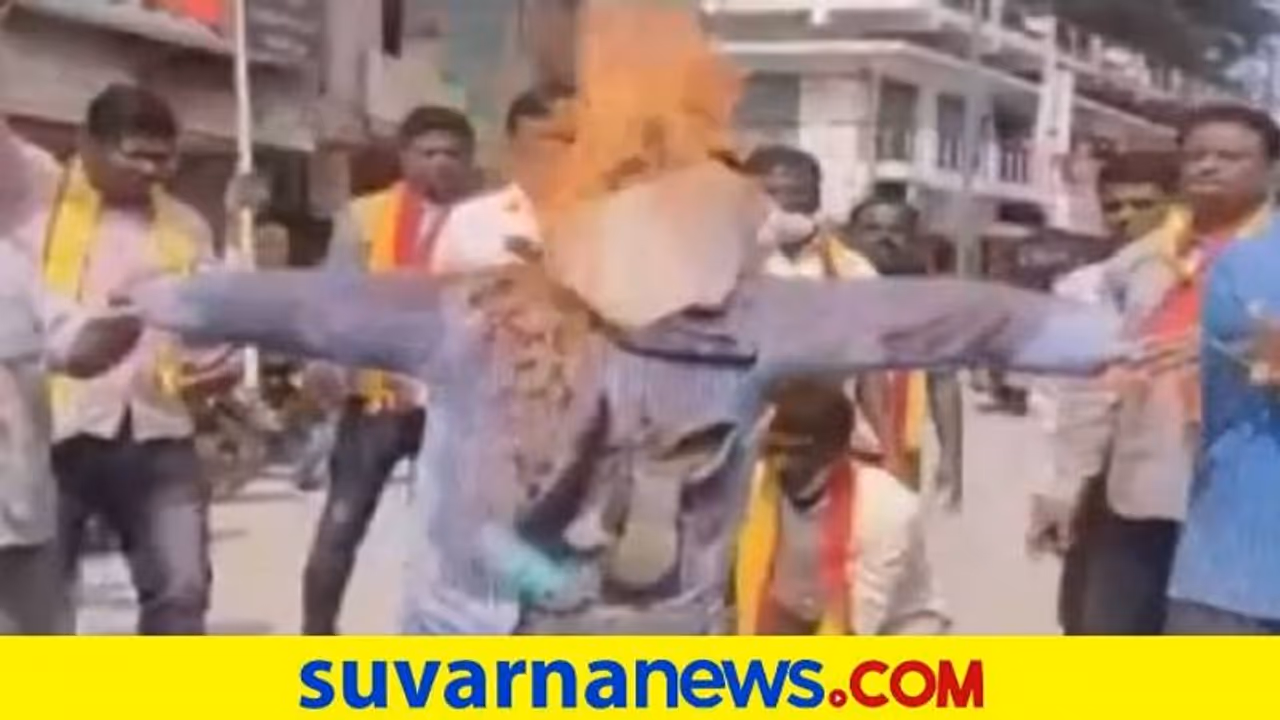 Belagavi Violence ಮರಾಠಿ ಗೂಂಡಾಗಿರಿ ವಿರೋಧಿಸಿ ವ್ಯಾಪಕ ಪ್ರತಿಭಟನೆ, MES ನಿಷೇಧಕ್ಕೆ ಆಗ್ರಹ! Belagavi Violence ಮರಾಠಿ ಗೂಂಡಾಗಿರಿ ವಿರೋಧಿಸಿ ವ್ಯಾಪಕ ಪ್ರತಿಭಟನೆ, MES ನಿಷೇಧಕ್ಕೆ ಆಗ್ರಹ!