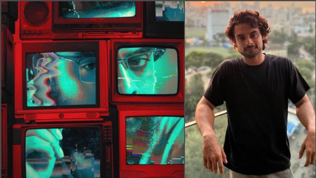 Naradhan First Look : 'മിന്നല്‍ മുരളി'ക്ക് ശേഷം ടൊവീനോ; ആഷിക് അബുവിന്‍റെ 'നാരദന്‍' ഫസ്റ്റ് ലുക്ക്