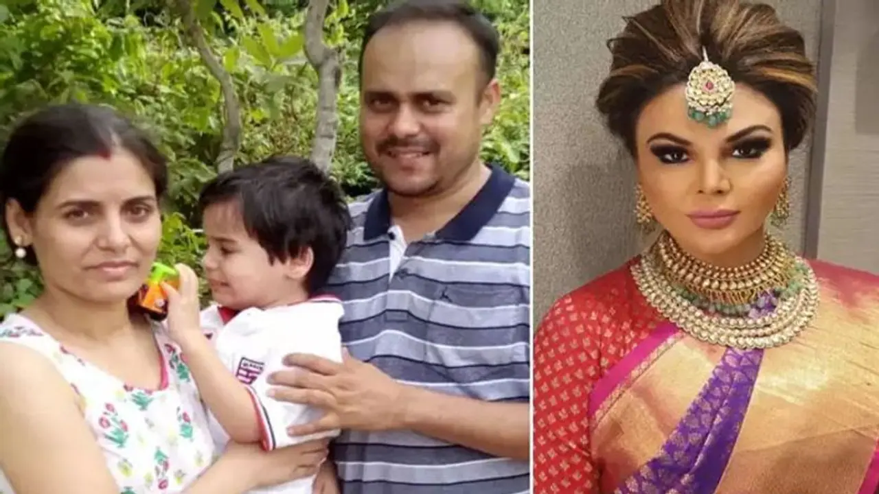 Bigg Boss 15: 'Rakhi Sawant's marriage to Ritesh Singh is a lie', claims Ritesh's ex wife Snigdha Priya