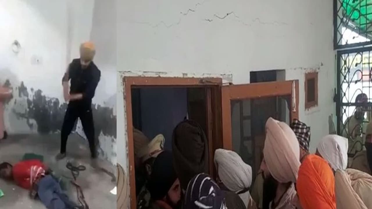 నిషాన్ సాహిబ్‌ను అపవిత్రం చేస్తున్నాడంటూ.. యువకుడిని కొట్టిచంపిన గ్రామస్తులు, పంజాబ్‌లో రెండో ఘటన