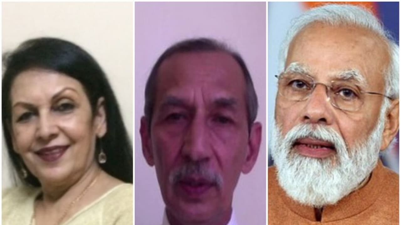 सर्जिकल स्ट्राइक के दौरान मोर्चा संभालने वाले रिटायर्ड ले. जनरल को थी मदद की जरूरत, मोदी ने खुद किया फोन सर्जिकल स्ट्राइक के दौरान मोर्चा संभालने वाले रिटायर्ड ले. जनरल को थी मदद की जरूरत, मोदी ने खुद किया फोन