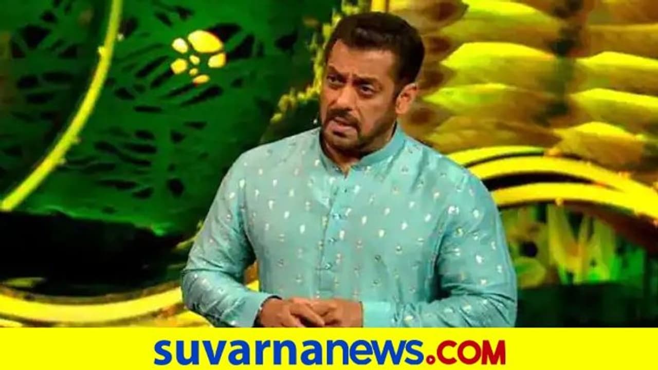 Bigg Boss 15: ಮೊದಲ ಹೆಂಡ್ತಿಯ ನೋಯಿಸಿದವನಿಗೆ ಕ್ಲಾಸ್ ತಗೊಂಡ ಸಲ್ಮಾನ್ ಖಾನ್