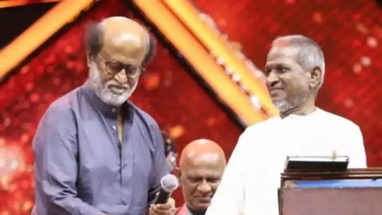 Rajini new movie : இது வேற லெவல் காம்போ ஆச்சே.... 27 ஆண்டுகளுக்கு பின் ரஜினியுடன் கூட்டணி அமைக்கும் இளையராஜா?