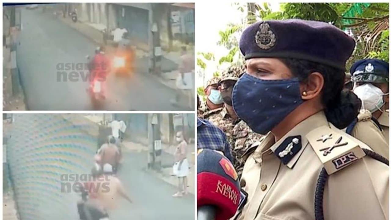 BJP Leader Murder: അക്രമികളുടെ സിസിടിവി ദൃശ്യങ്ങൾ കിട്ടി, 50 പേർ കസ്റ്റഡിയിലെന്ന് ഐജി