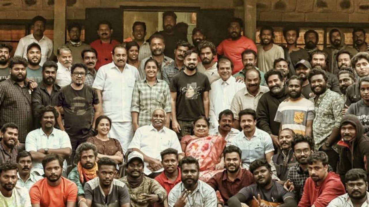 Pakalum Paathiravum Wrapped : അജയ് വാസുദേവിന്‍റെ കുഞ്ചാക്കോ ബോബന്‍ ചിത്രം; 'പകലും പാതിരാവും' പൂര്‍ത്തിയായി