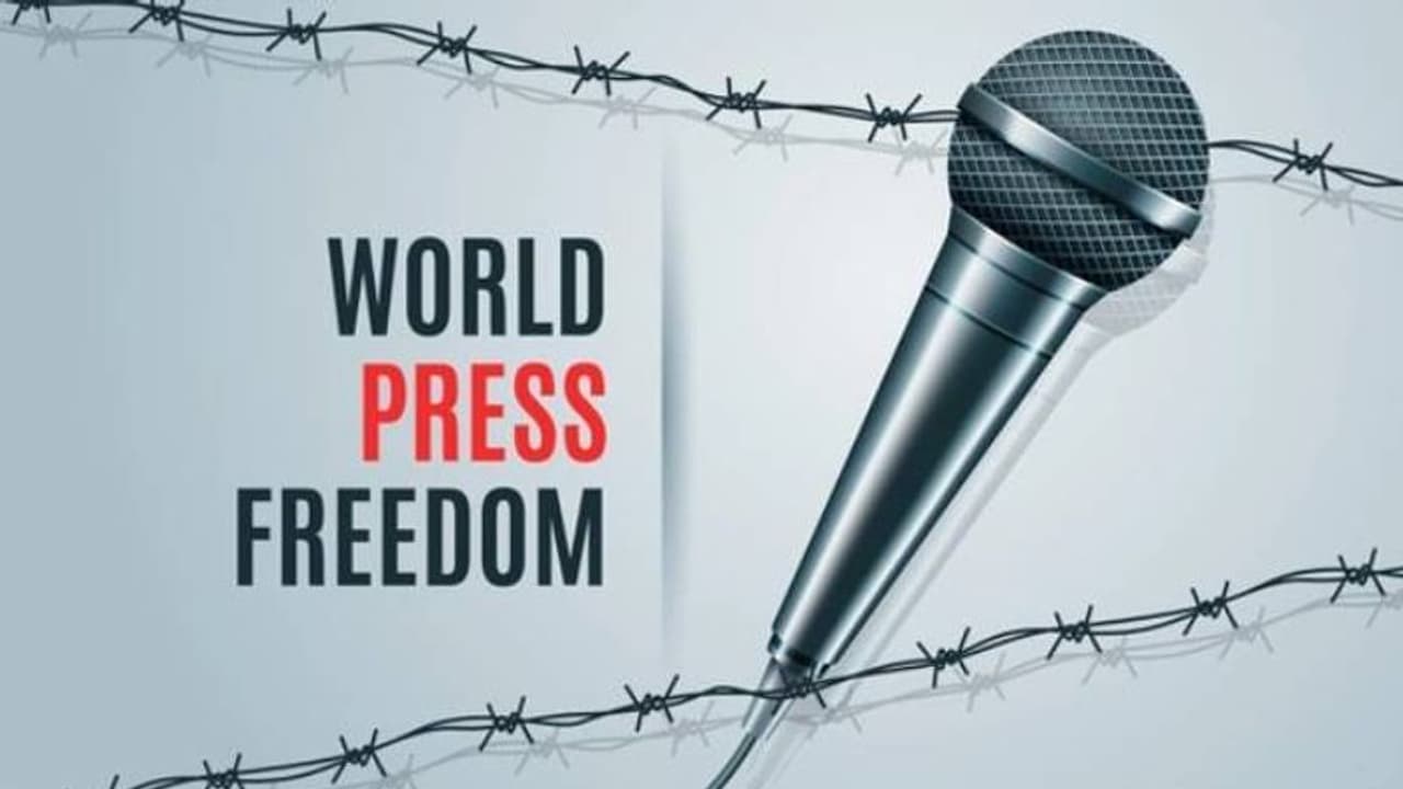 Reporters Without Borders : മാധ്യമപ്രവർത്തകർക്ക് ഏറ്റവും അപകടകരമായ രാജ്യങ്ങളിൽ ഇന്ത്യയും