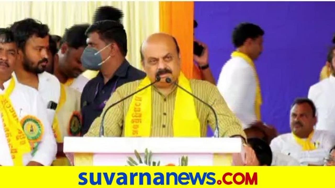 Karnataka Politics : ಜನರ ಸಹನೆಯ ಕಟ್ಟೆ ಒಡೆದಿದೆ : ಪ್ರಾಮಾಣಿಕವಾಗಿ ಇದ್ದರೆ ಮಾತ್ರ ಬೆಂಬಲ‌ ಸಿಗುತ್ತದೆ